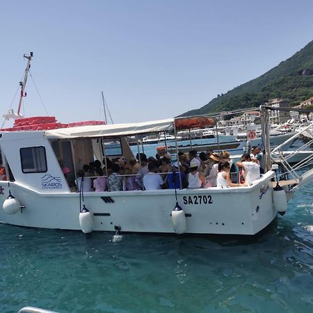 Cuccaro VetereNennella Cilento Houseアパートメント エクステリア 写真