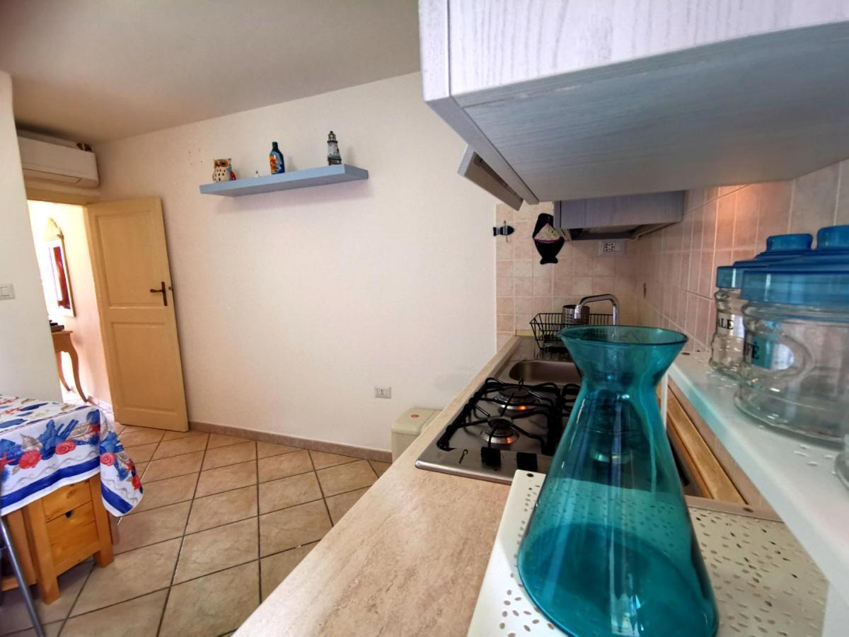 Cuccaro VetereNennella Cilento Houseアパートメント エクステリア 写真