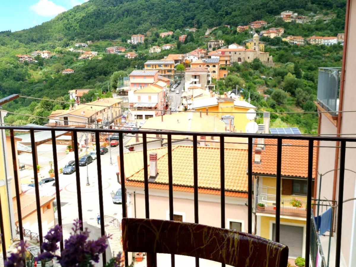 Cuccaro VetereNennella Cilento Houseアパートメント エクステリア 写真