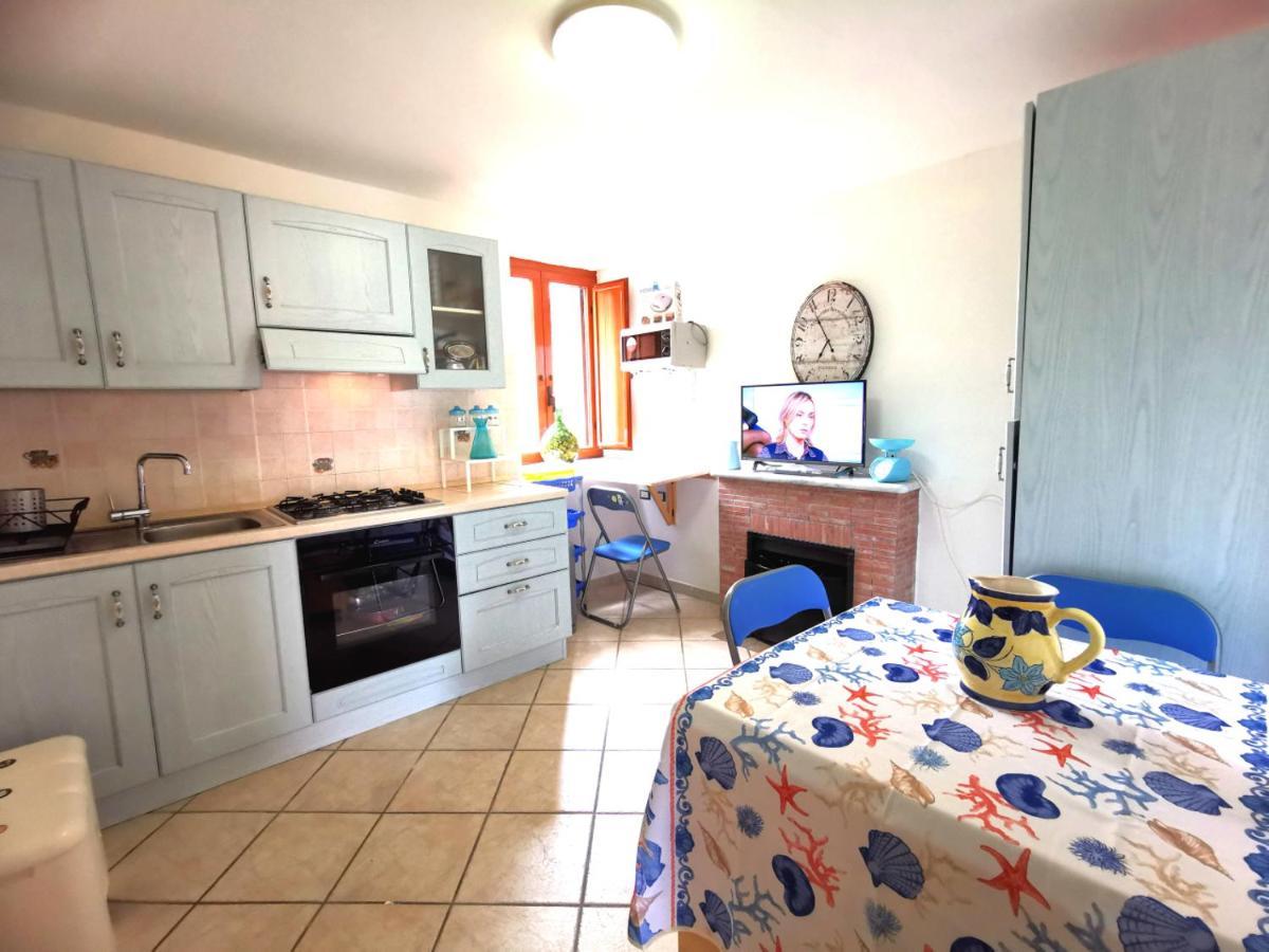Cuccaro VetereNennella Cilento Houseアパートメント エクステリア 写真