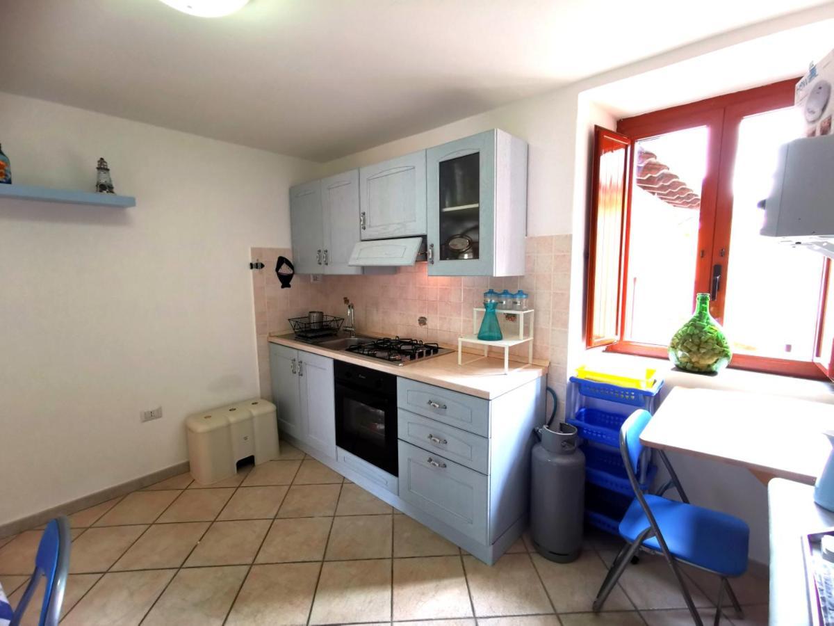 Cuccaro VetereNennella Cilento Houseアパートメント エクステリア 写真