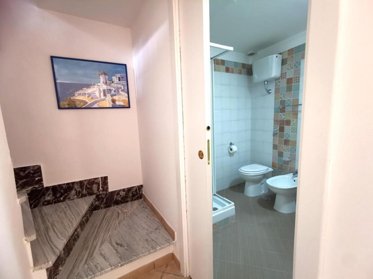 Cuccaro VetereNennella Cilento Houseアパートメント エクステリア 写真