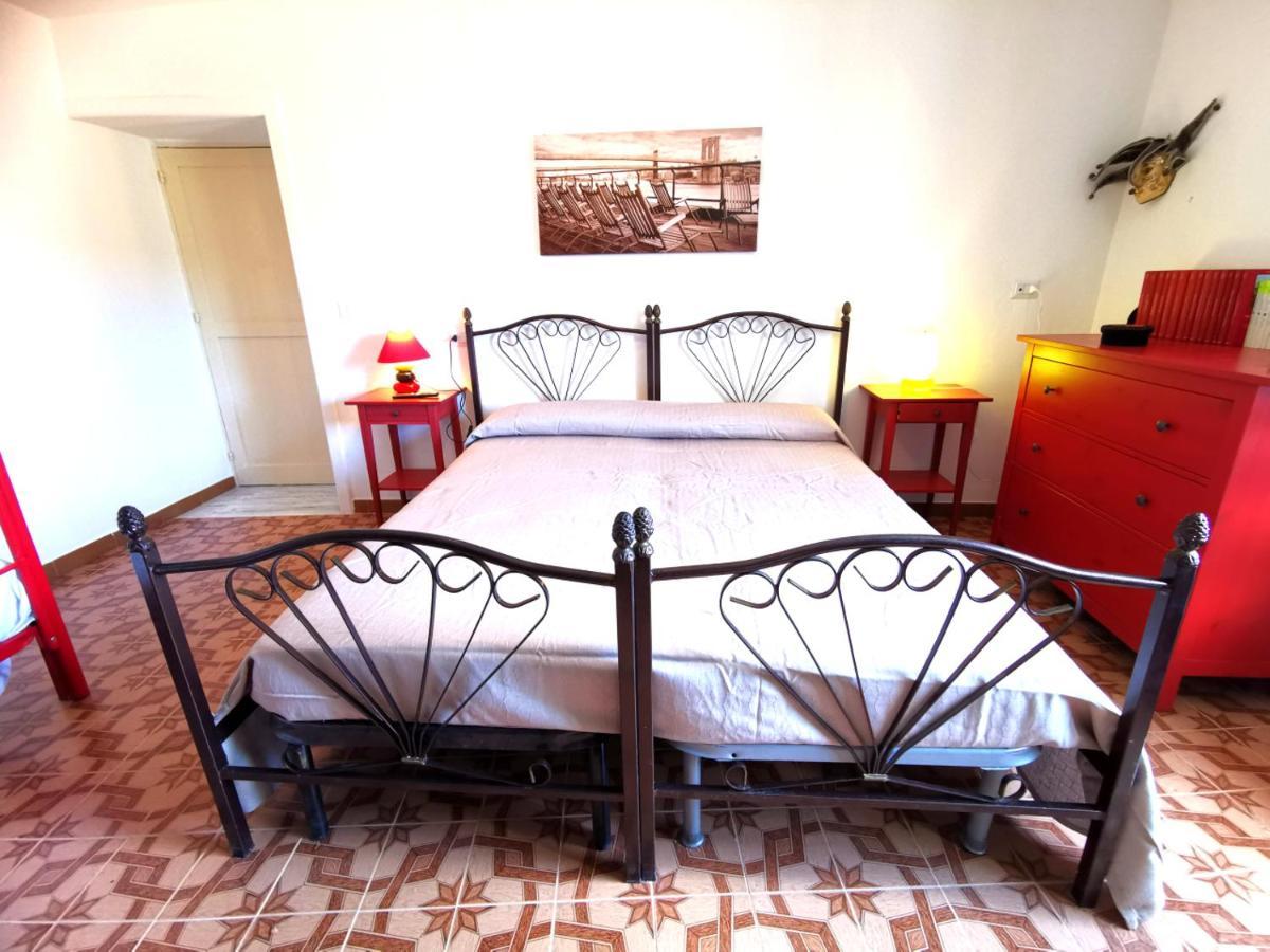 Cuccaro VetereNennella Cilento Houseアパートメント エクステリア 写真