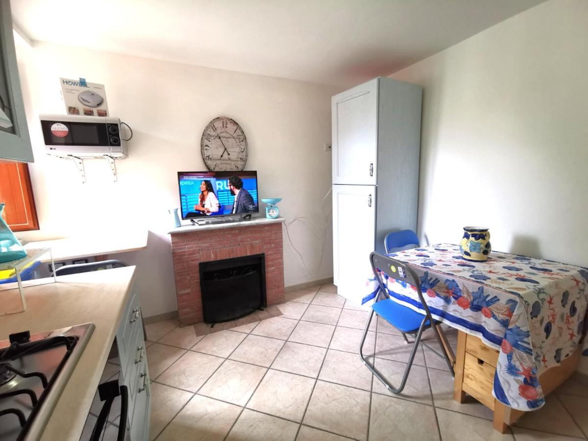 Cuccaro VetereNennella Cilento Houseアパートメント エクステリア 写真