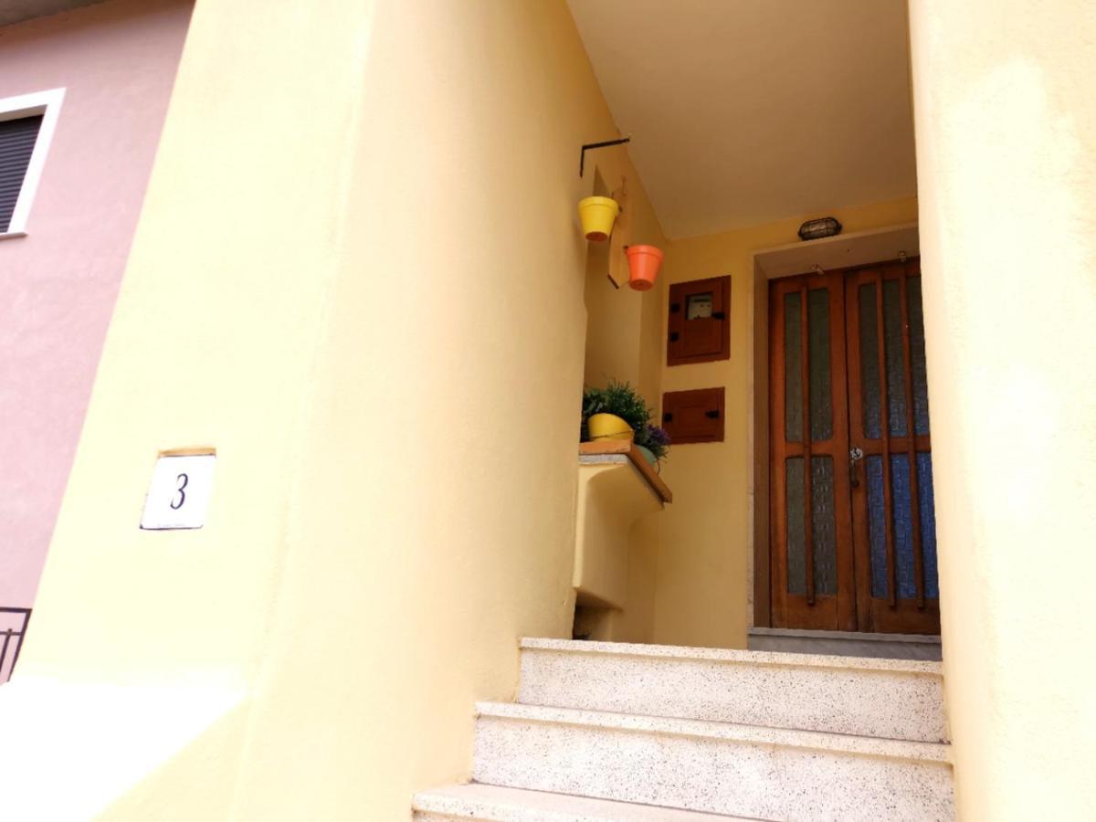Cuccaro VetereNennella Cilento Houseアパートメント エクステリア 写真