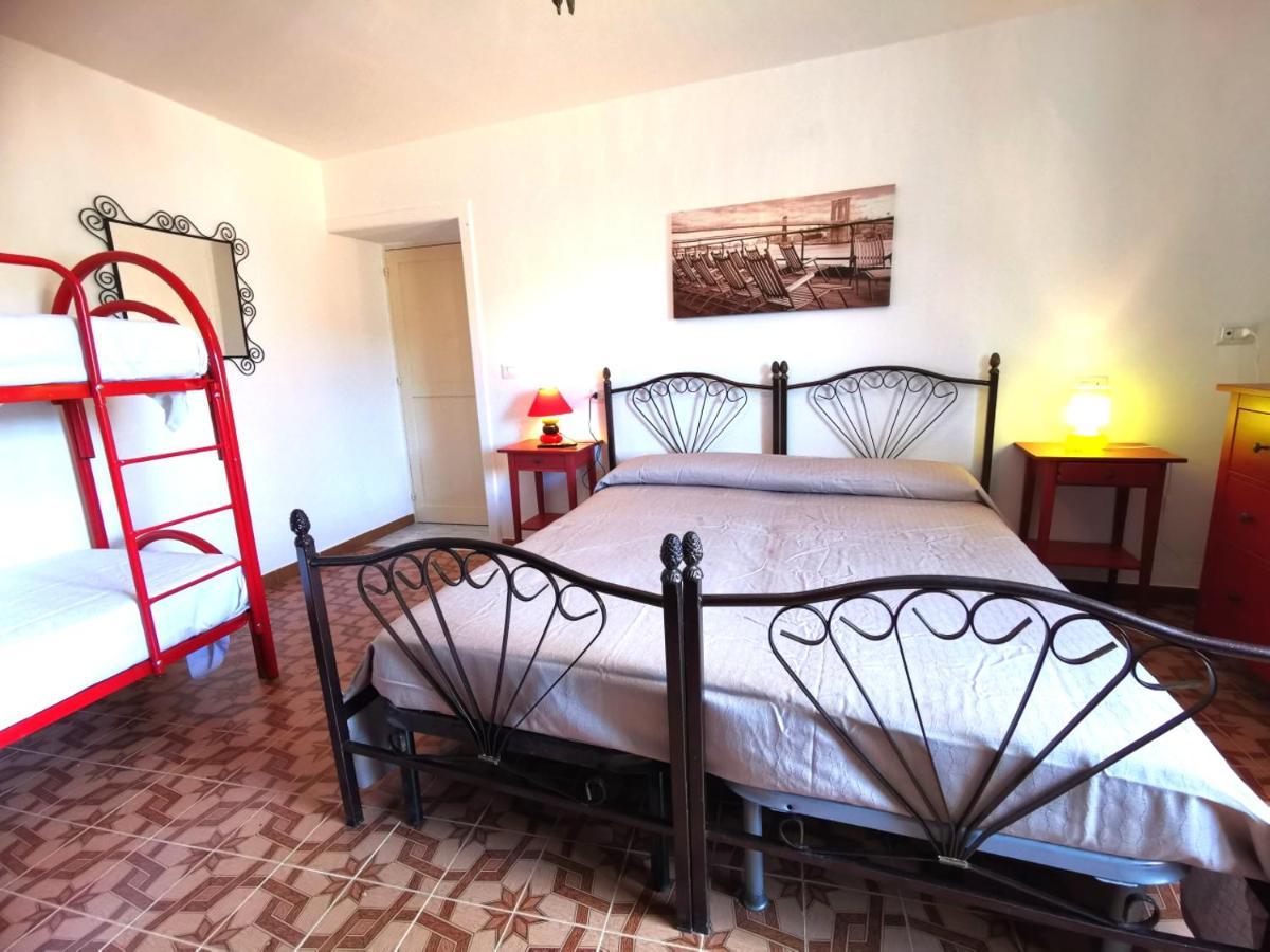 Cuccaro VetereNennella Cilento Houseアパートメント エクステリア 写真