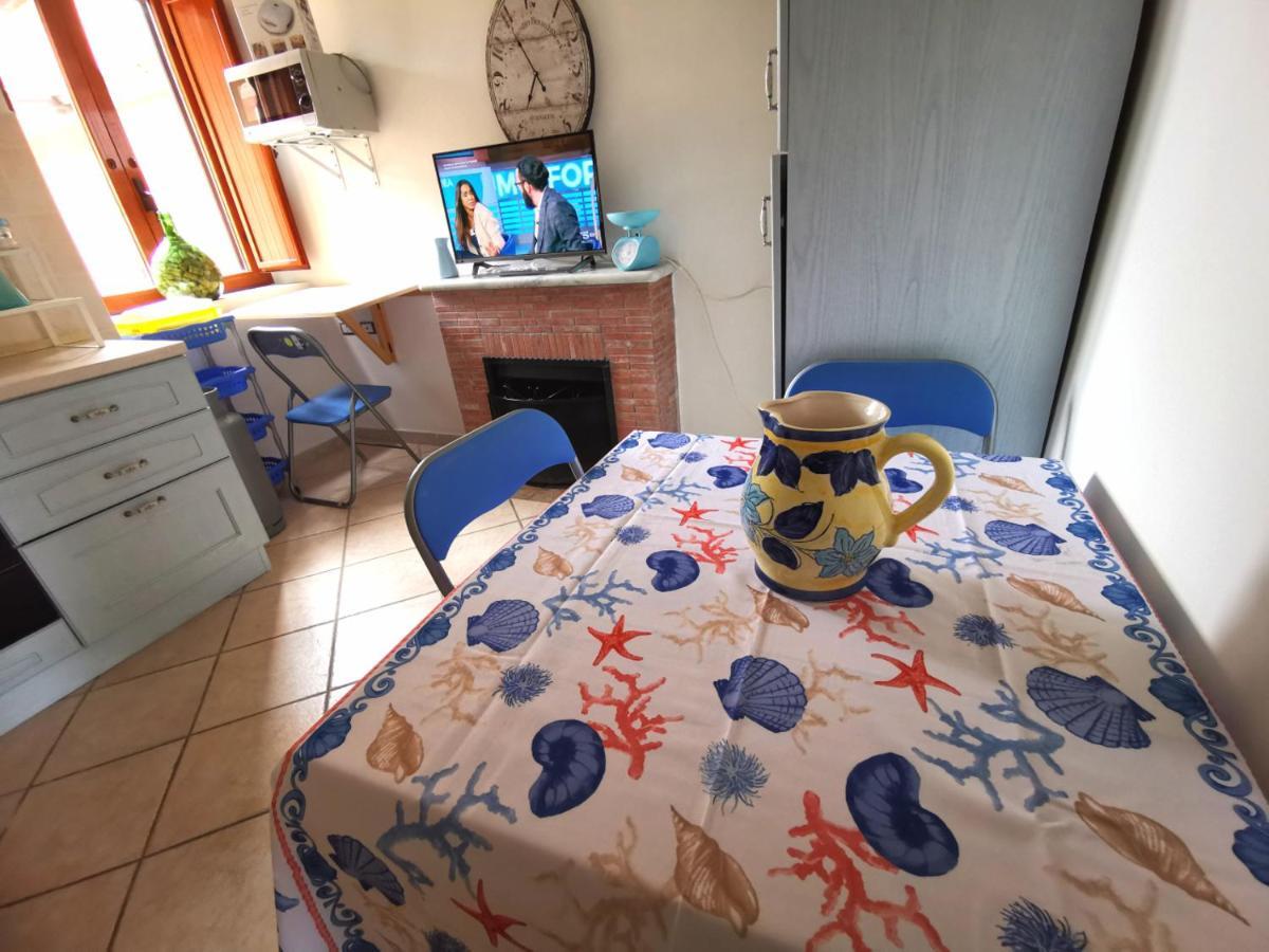 Cuccaro VetereNennella Cilento Houseアパートメント エクステリア 写真