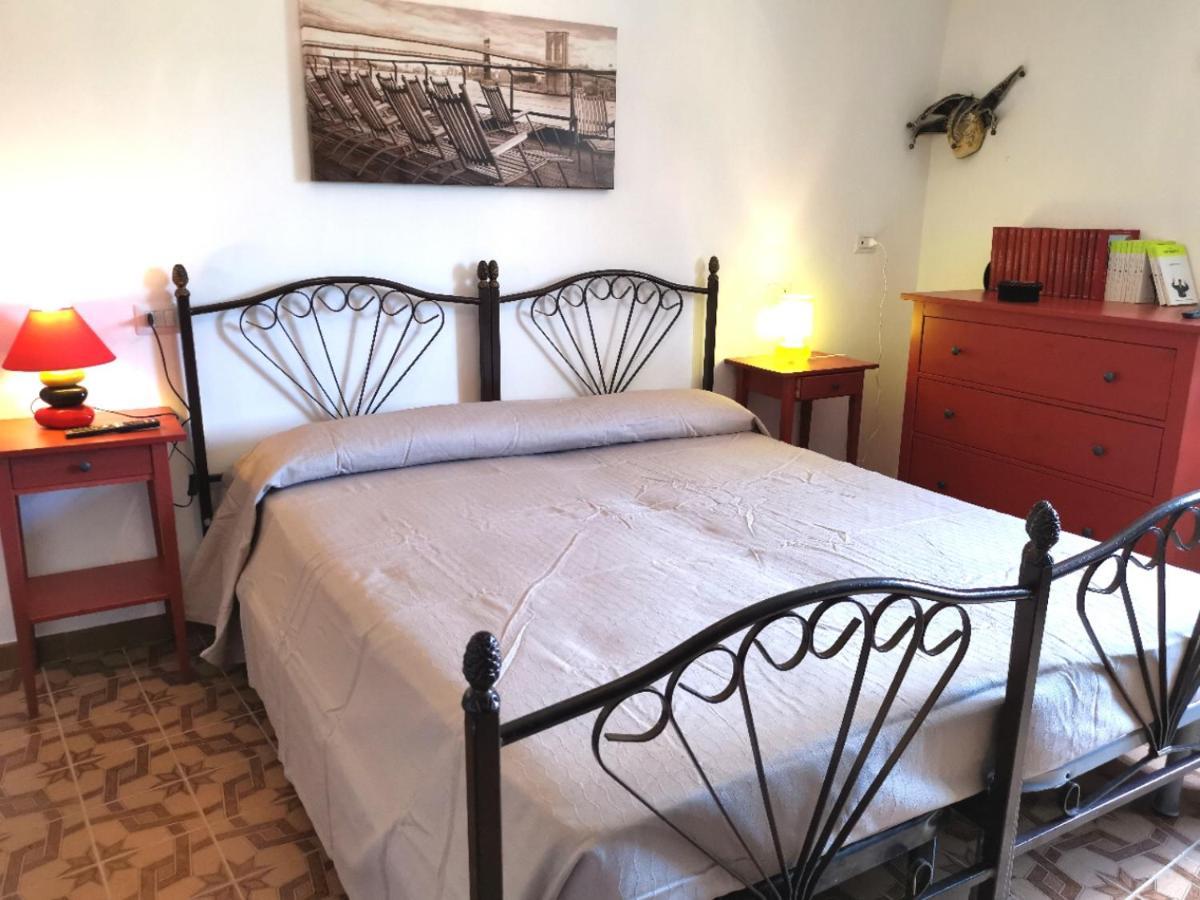 Cuccaro VetereNennella Cilento Houseアパートメント エクステリア 写真