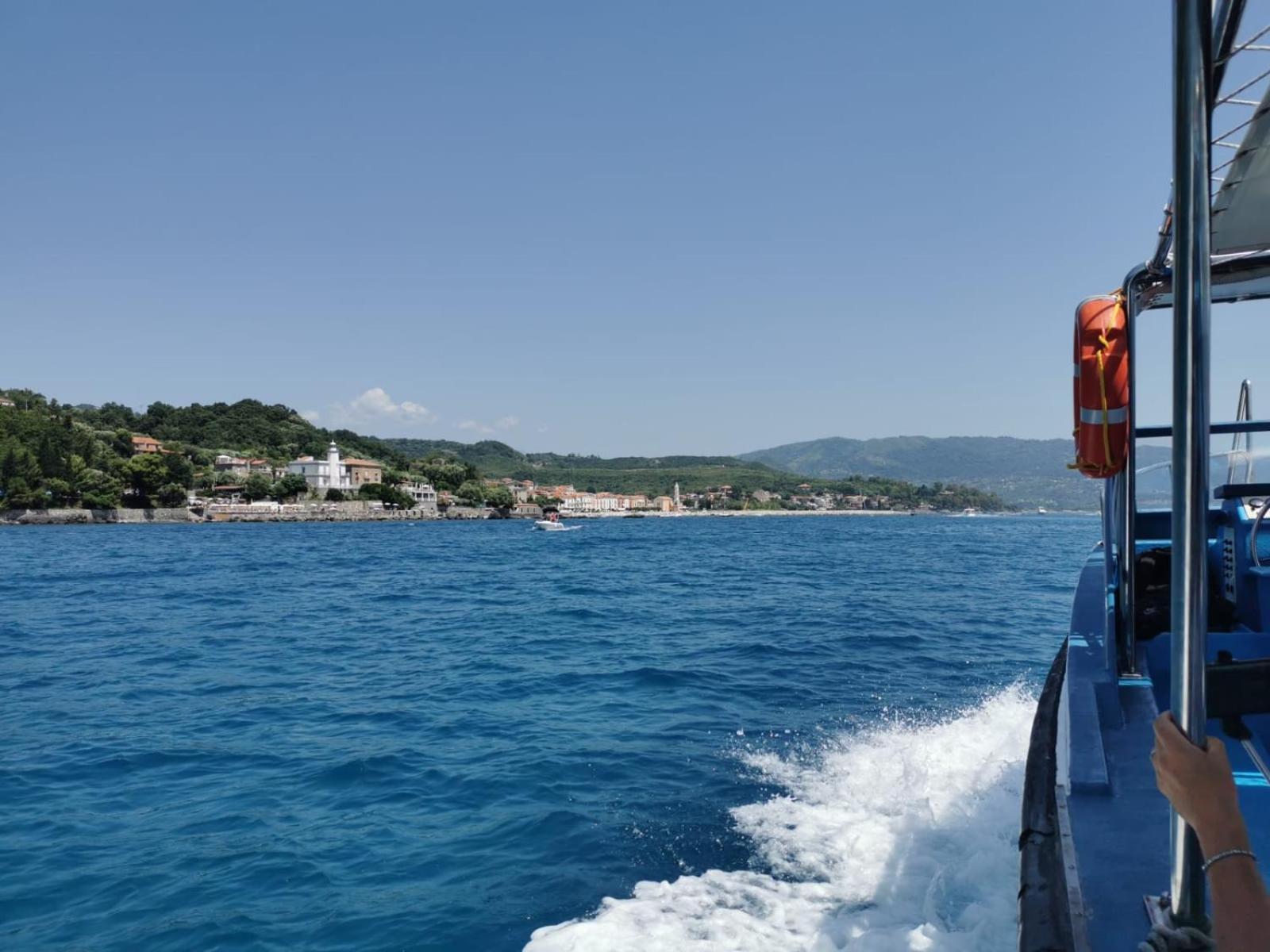 Cuccaro VetereNennella Cilento Houseアパートメント エクステリア 写真