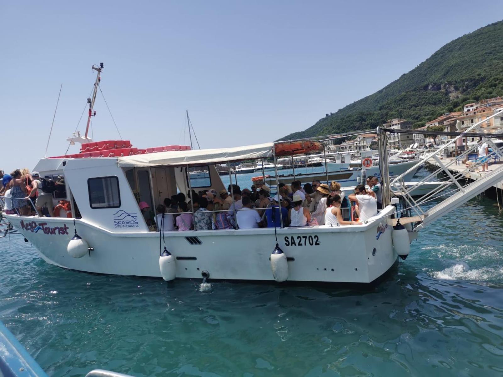 Cuccaro VetereNennella Cilento Houseアパートメント エクステリア 写真